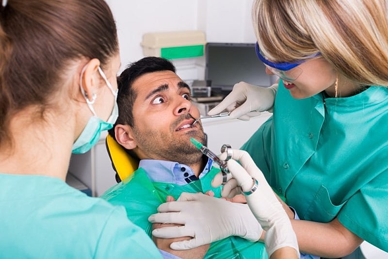 Sedation Dentistry Offers Dental Anxiety Relief